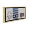 Stupell Industries Vintage Video Game System Framed Floater Canvas Wall Art